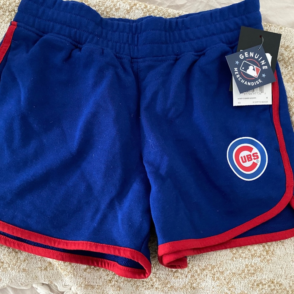 Chicago Cubs Athletic Shorts